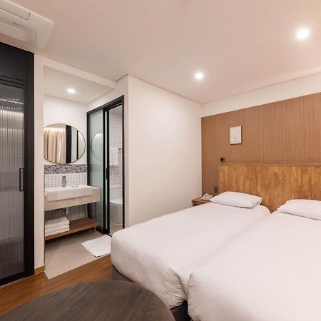 Ara Hotel Seoul Exteriör bild