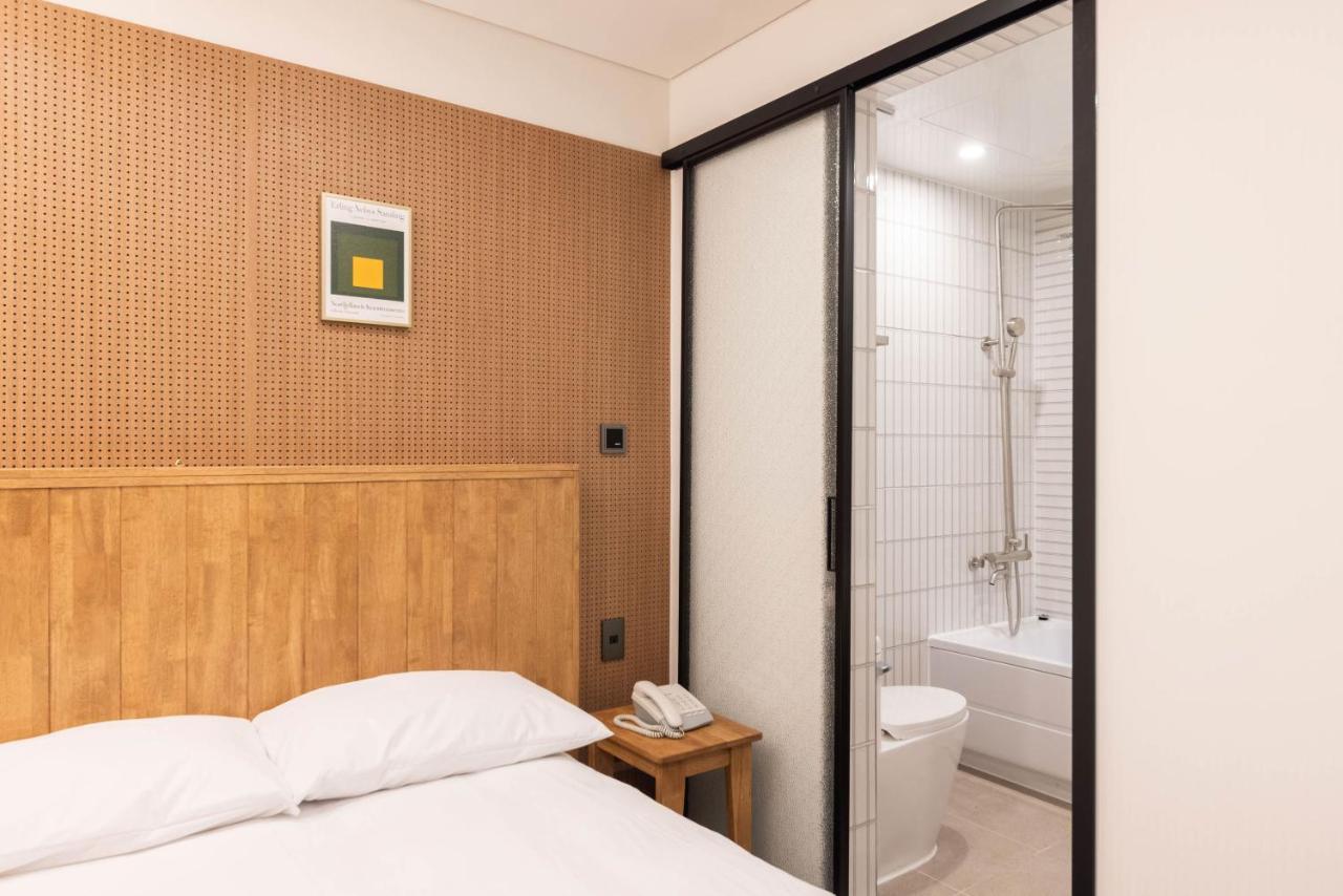 Ara Hotel Seoul Exteriör bild
