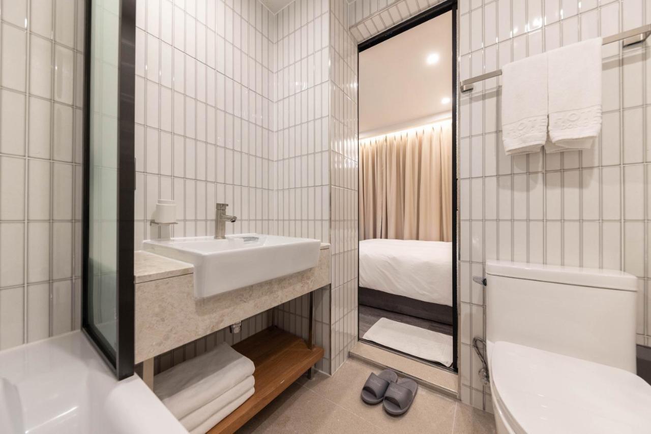 Ara Hotel Seoul Exteriör bild