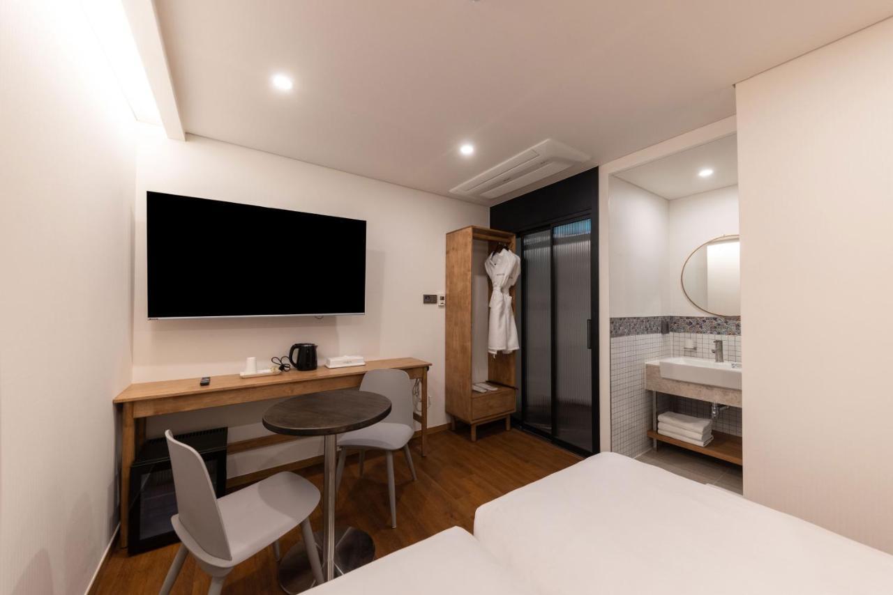 Ara Hotel Seoul Exteriör bild