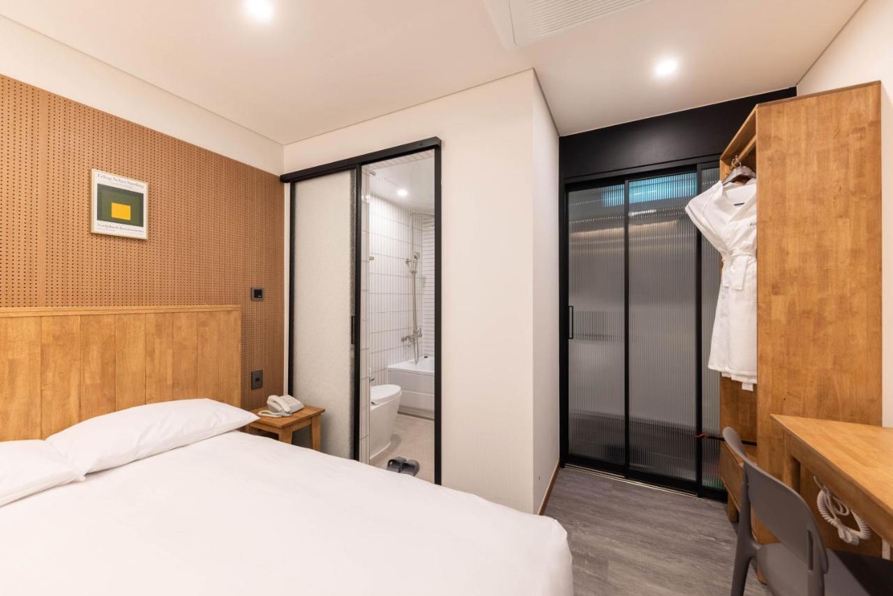 Ara Hotel Seoul Exteriör bild