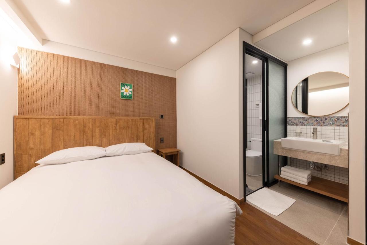 Ara Hotel Seoul Exteriör bild