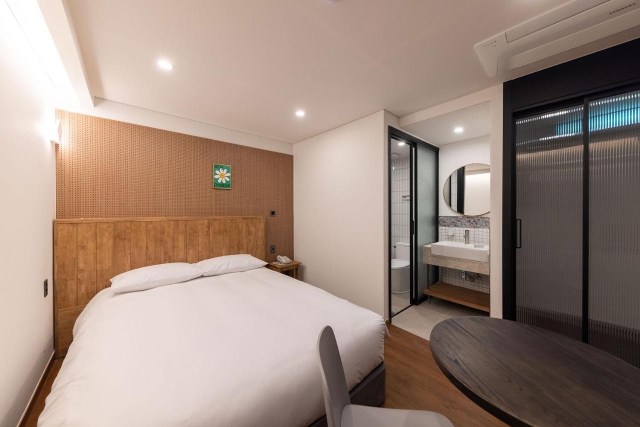 Ara Hotel Seoul Exteriör bild
