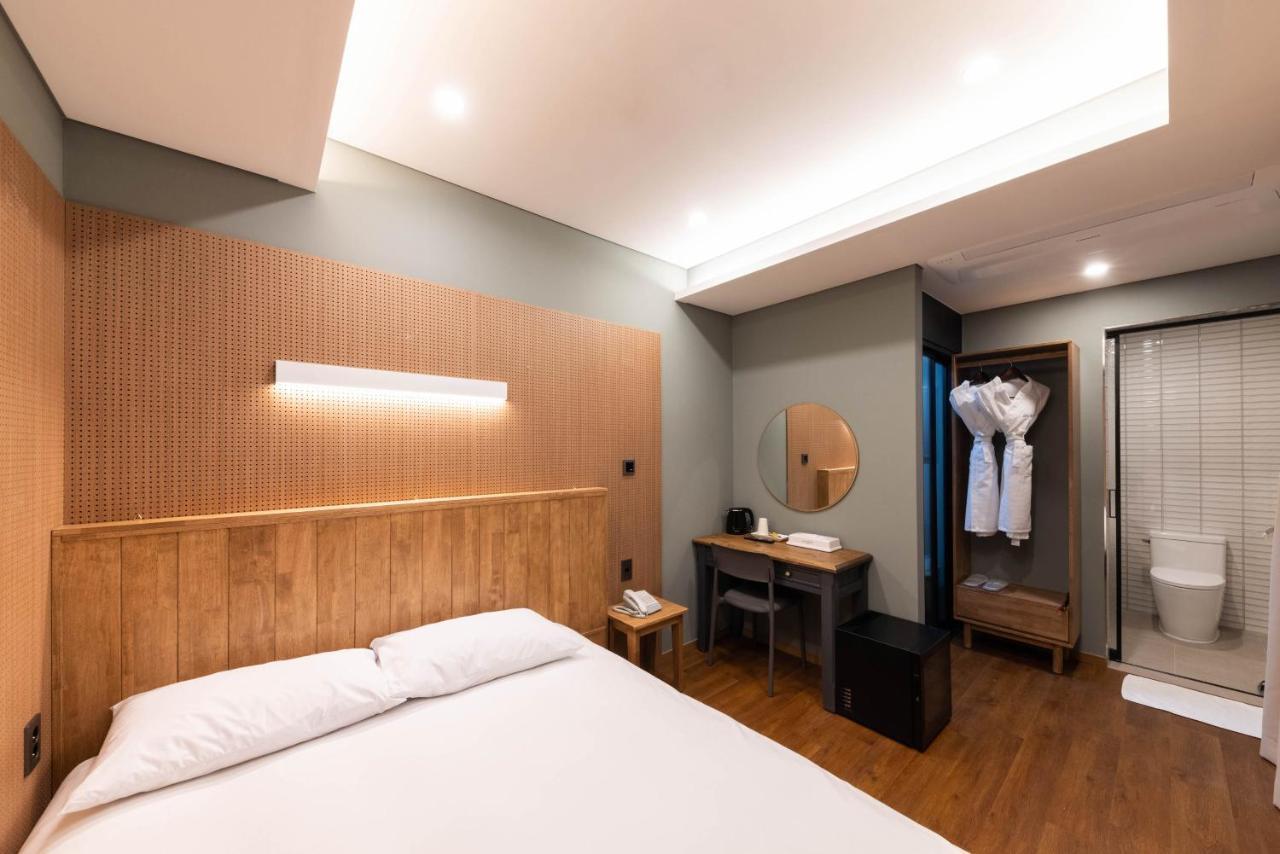 Ara Hotel Seoul Exteriör bild