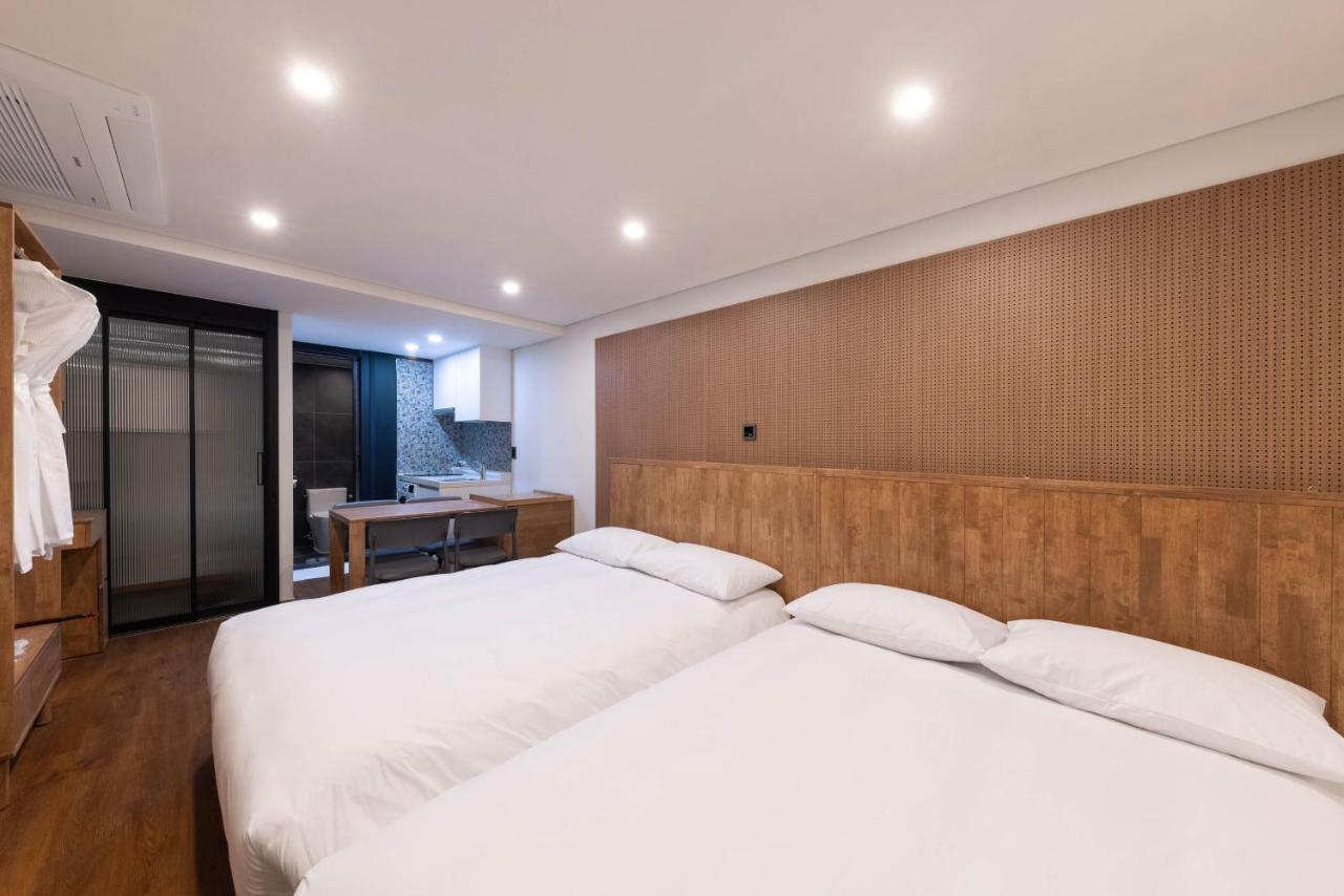 Ara Hotel Seoul Exteriör bild