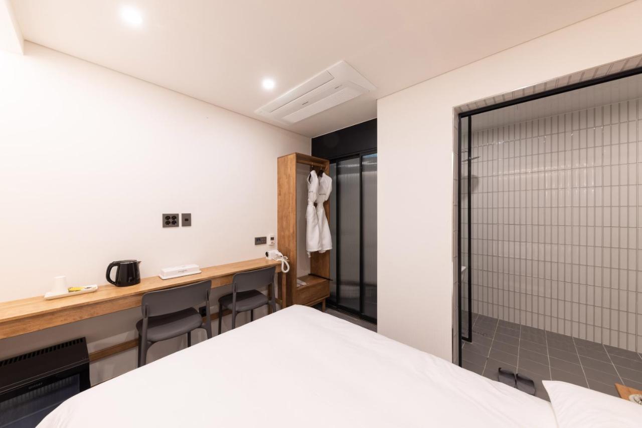 Ara Hotel Seoul Exteriör bild