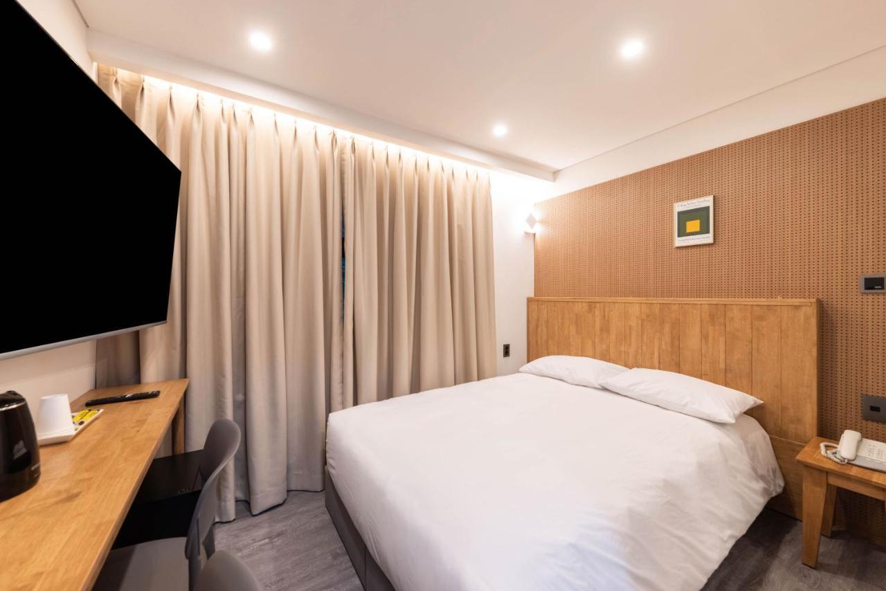 Ara Hotel Seoul Exteriör bild