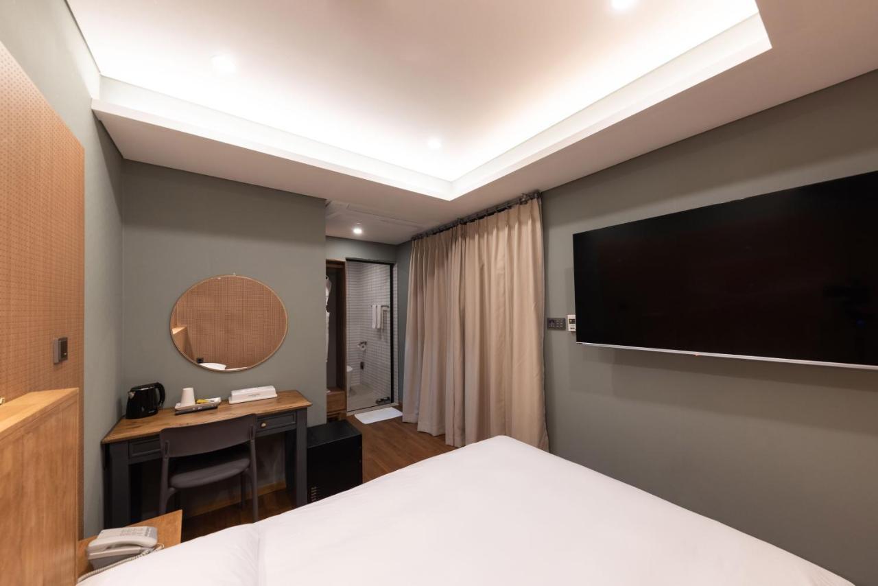 Ara Hotel Seoul Exteriör bild