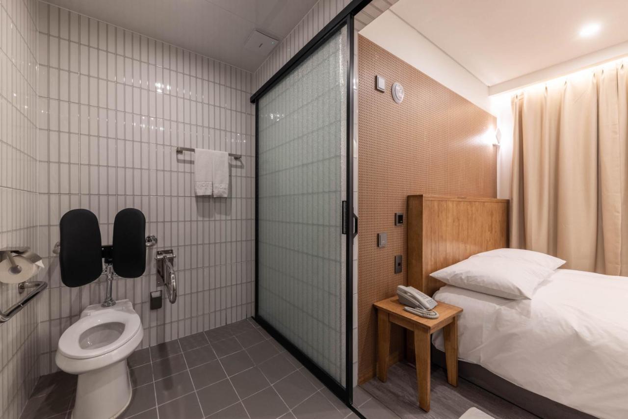 Ara Hotel Seoul Exteriör bild