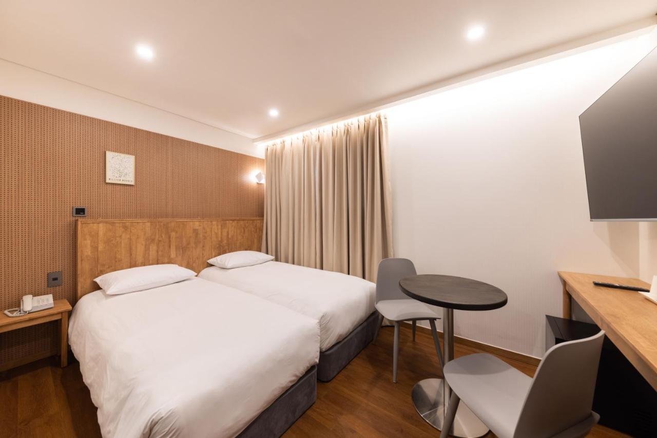 Ara Hotel Seoul Exteriör bild